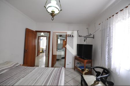 Quarto Suíte de casa à venda com 3 quartos, 495m² em Vila Gustavo, São Paulo