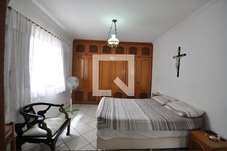 Quarto Suíte de casa à venda com 3 quartos, 495m² em Vila Gustavo, São Paulo