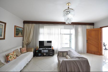 Sala de casa à venda com 3 quartos, 495m² em Vila Gustavo, São Paulo