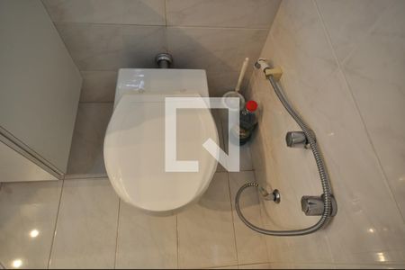 Casa à venda com 495m², 3 quartos e 3 vagasBanheiro do Quarto Suíte