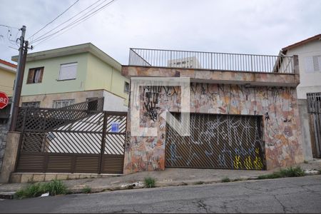 Casa à venda com 495m², 3 quartos e 3 vagasFachada