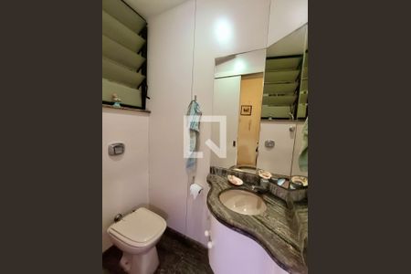 Apartamento à venda com 400m², 3 quartos e 1 vagaLavabo 