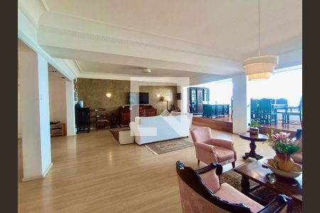 Apartamento à venda com 400m², 3 quartos e 1 vagaSala