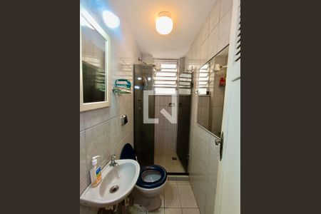 Apartamento à venda com 400m², 3 quartos e 1 vagaBanheiro serviço 