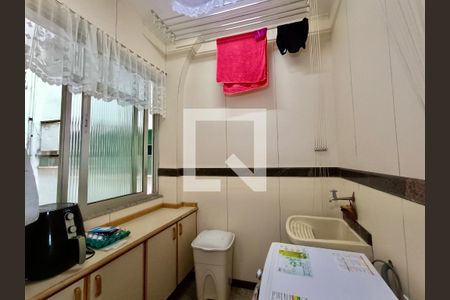 Apartamento à venda com 400m², 3 quartos e 1 vagaÁrea serviço 