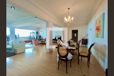 Apartamento à venda com 400m², 3 quartos e 1 vagaSala