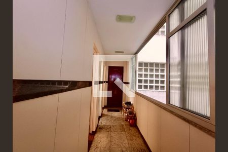 Apartamento à venda com 400m², 3 quartos e 1 vagaÁrea serviço 
