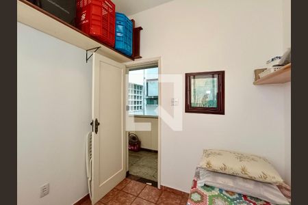 Apartamento à venda com 400m², 3 quartos e 1 vagaQuarto serviço 1