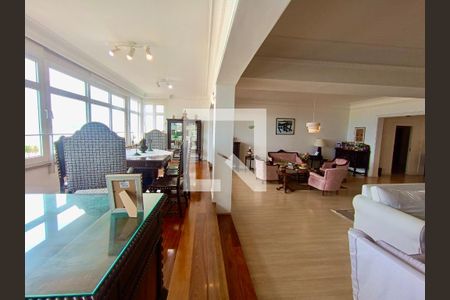 Apartamento à venda com 400m², 3 quartos e 1 vagaSala