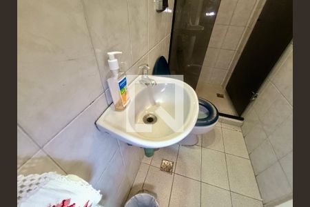 Apartamento à venda com 400m², 3 quartos e 1 vagaBanheiro serviço 