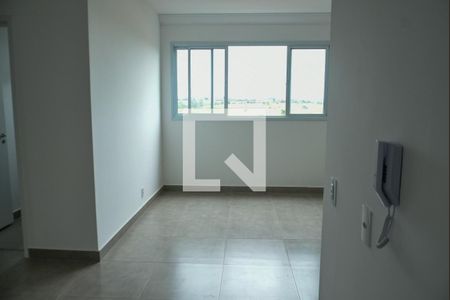 Sala de apartamento para alugar com 2 quartos, 63m² em Jardim Santa Madalena, Sumaré