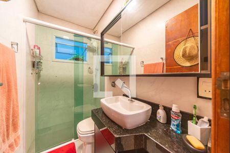 Casa à venda com 320m², 5 quartos e 2 vagas Casa à venda com 320m², 5 quartos e 2 vagasBanheiro do Quarto 5