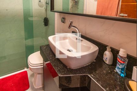 Casa à venda com 320m², 5 quartos e 2 vagas Casa à venda com 320m², 5 quartos e 2 vagasBanheiro do Quarto 5