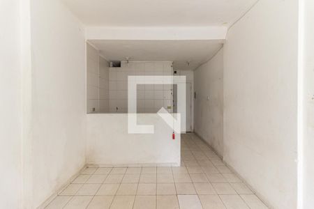 Sala de kitnet/studio à venda com 1 quarto, 30m² em República, São Paulo