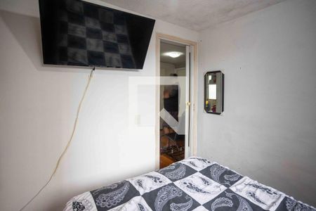 Quarto 1 de apartamento à venda com 2 quartos, 44m² em Conceição, Diadema