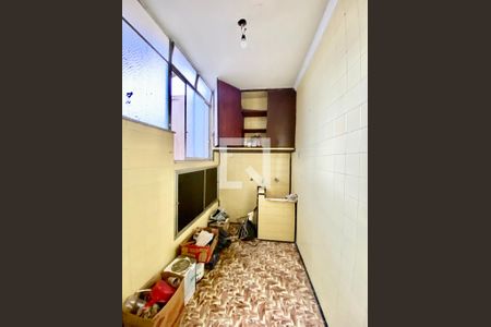 Apartamento à venda com 88m², 3 quartos e 1 vaga Apartamento à venda com 88m², 3 quartos e 1 vagaCozinha