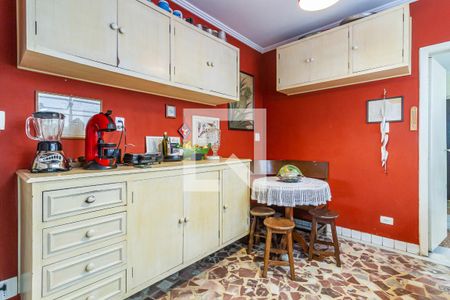 Cozinha de apartamento à venda com 3 quartos, 140m² em Pinheiros, São Paulo