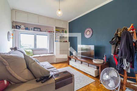 Quarto 1 de apartamento à venda com 3 quartos, 140m² em Pinheiros, São Paulo