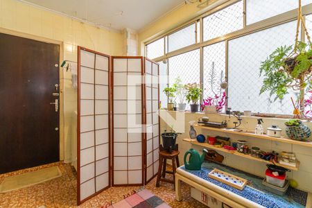 Área de Serviço de apartamento à venda com 3 quartos, 140m² em Pinheiros, São Paulo
