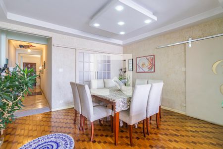 Sala de apartamento à venda com 3 quartos, 140m² em Pinheiros, São Paulo