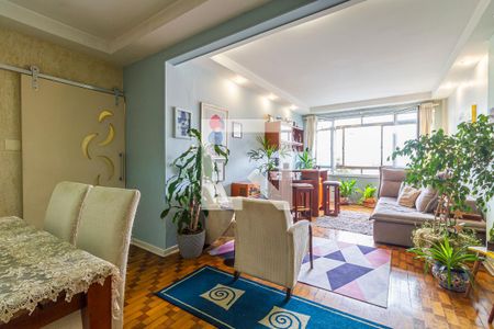 Apartamento à venda com 3 quartos, 140m² em Pinheiros, São Paulo