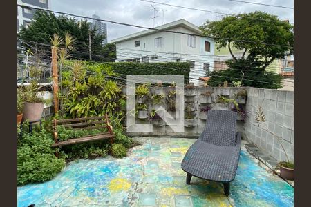 Casa à venda com 180m², 4 quartos e 1 vagaTerraço quarto 1