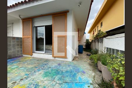 Casa à venda com 180m², 4 quartos e 1 vagaTerraço quarto 1
