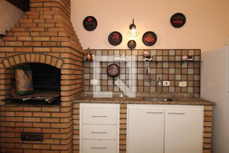 Casa à venda com 206m², 3 quartos e 3 vagasÁrea gourmet