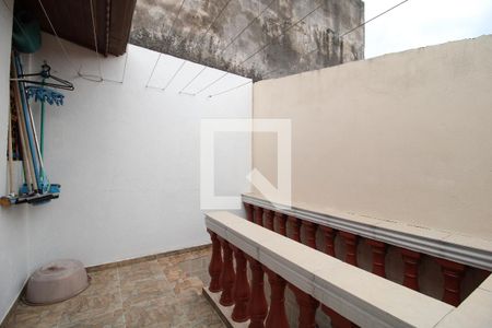 Casa à venda com 206m², 3 quartos e 3 vagasÁrea de Serviço