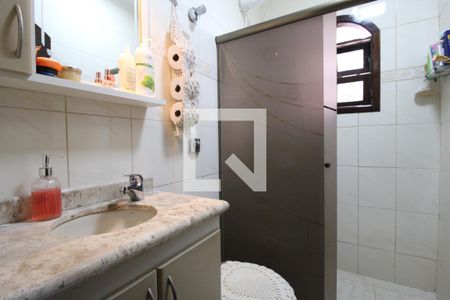 Casa à venda com 206m², 3 quartos e 3 vagasBanheiro da Suíte 1