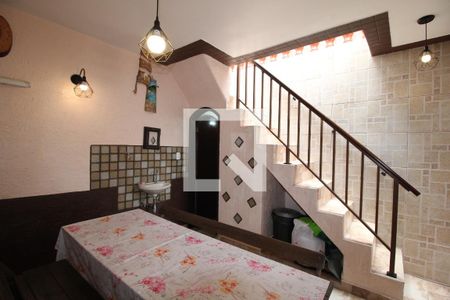 Casa à venda com 206m², 3 quartos e 3 vagasÁrea gourmet