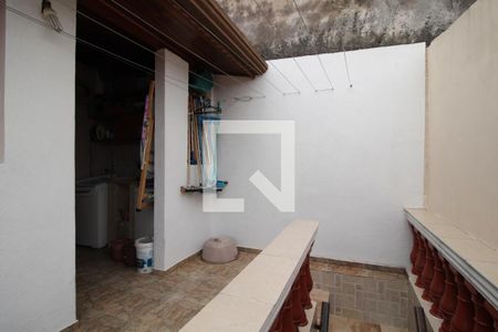 Casa à venda com 206m², 3 quartos e 3 vagasÁrea de Serviço