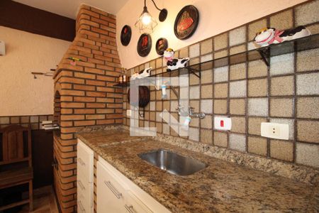 Casa à venda com 206m², 3 quartos e 3 vagasÁrea gourmet