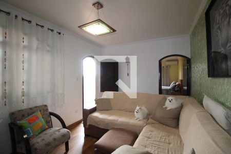 Sala de casa à venda com 3 quartos, 141m² em Parque Boturussu, São Paulo