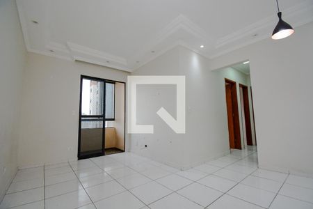 Sala de apartamento à venda com 2 quartos, 70m² em Centro, São Bernardo do Campo