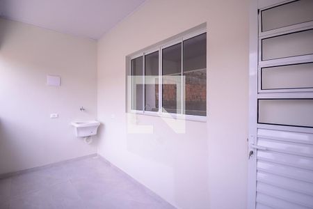 Casa para alugar com 50m², 1 quarto e sem vagaÁrea de Serviço 