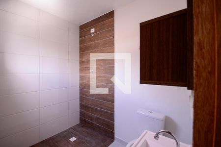 Banheiro  de casa para alugar com 1 quarto, 50m² em Vila Moraes, São Paulo