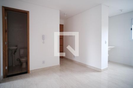 Sala de apartamento para alugar com 2 quartos, 32m² em Parque Paineiras, São Paulo