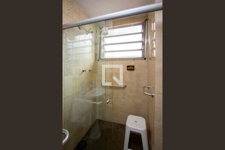 Apartamento à venda com 93m², 3 quartos e 1 vaga Apartamento à venda com 93m², 3 quartos e 1 vagaBanheiro da Suíte