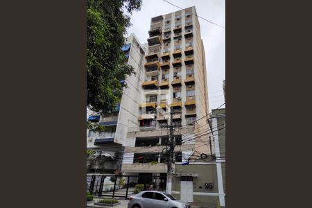 Apartamento à venda com 93m², 3 quartos e 1 vaga Apartamento à venda com 93m², 3 quartos e 1 vagaFachada do Prédio