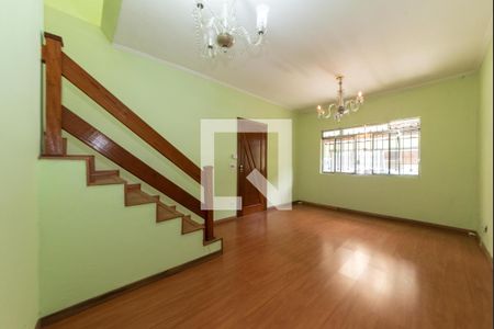 Sala de casa à venda com 3 quartos, 105m² em Jardim Previdencia, São Paulo