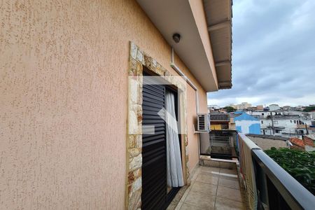 Casa à venda com 307m², 5 quartos e 4 vagas Casa à venda com 307m², 5 quartos e 4 vagasVaranda da suite 2