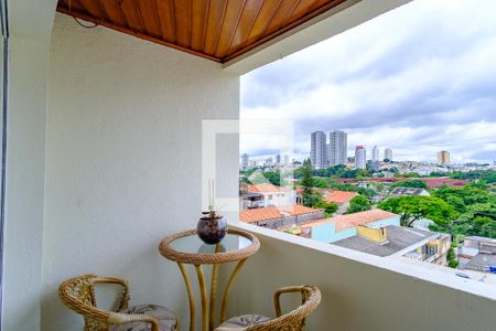 Sala de apartamento à venda com 2 quartos, 59m² em Vila Beatriz, São Paulo