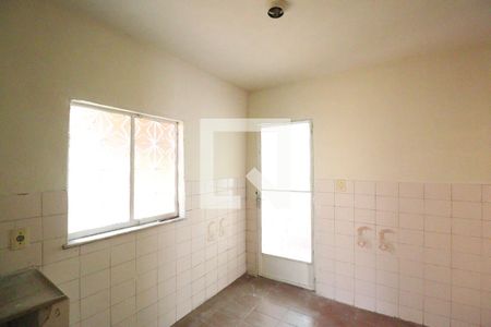 Casa para alugar com 50m², 1 quarto e sem vagaCozinha