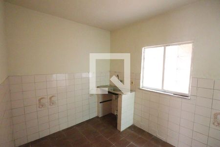 Casa para alugar com 50m², 1 quarto e sem vagaCozinha