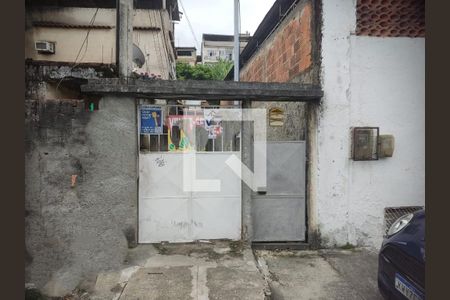 Casa para alugar com 50m², 1 quarto e sem vaga Casa para alugar com 50m², 1 quarto e sem vagaFachada