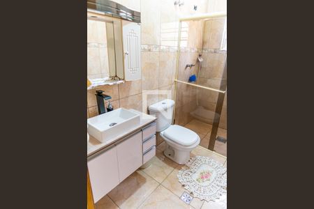 Casa à venda com 232m², 4 quartos e 5 vagasBanheiro