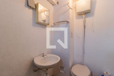 Apartamento para alugar com 60m², 1 quarto e sem vaga Apartamento para alugar com 60m², 1 quarto e sem vagaBanheiro