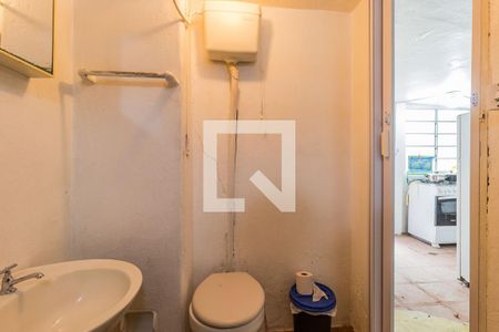 Apartamento para alugar com 60m², 1 quarto e sem vaga Apartamento para alugar com 60m², 1 quarto e sem vagaBanheiro