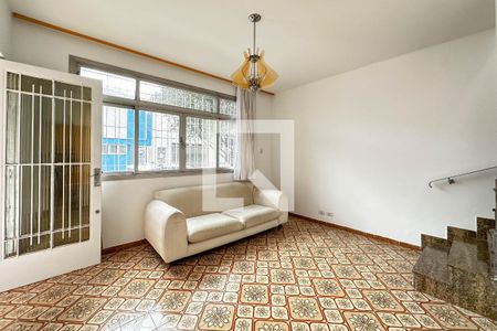 Sala de casa à venda com 2 quartos, 120m² em Bom Retiro, São Paulo